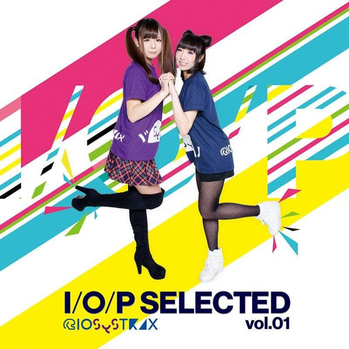 [New] I / O / P SELECTED vol.01 / IOSYS TRAX Release date: 2013-10-27