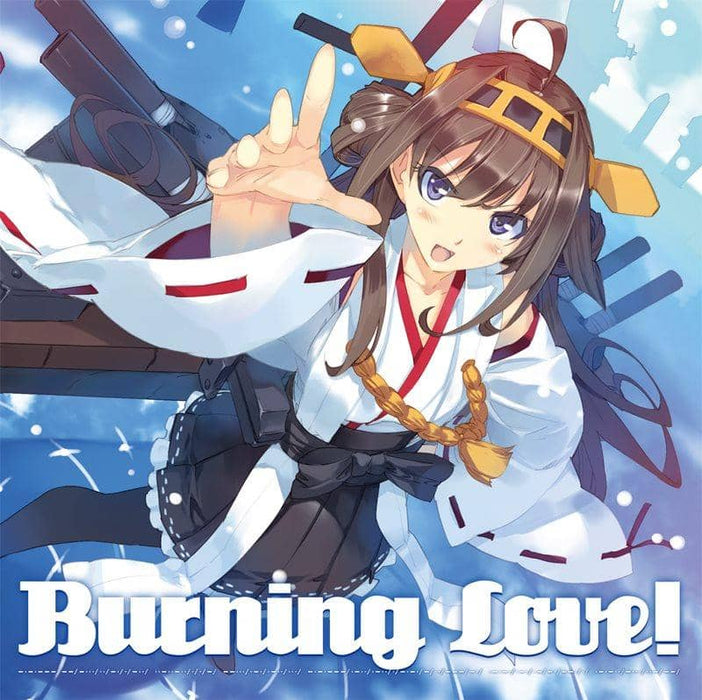 [New] Burning Love / C-CLAYS Release Date: 2013-11-17