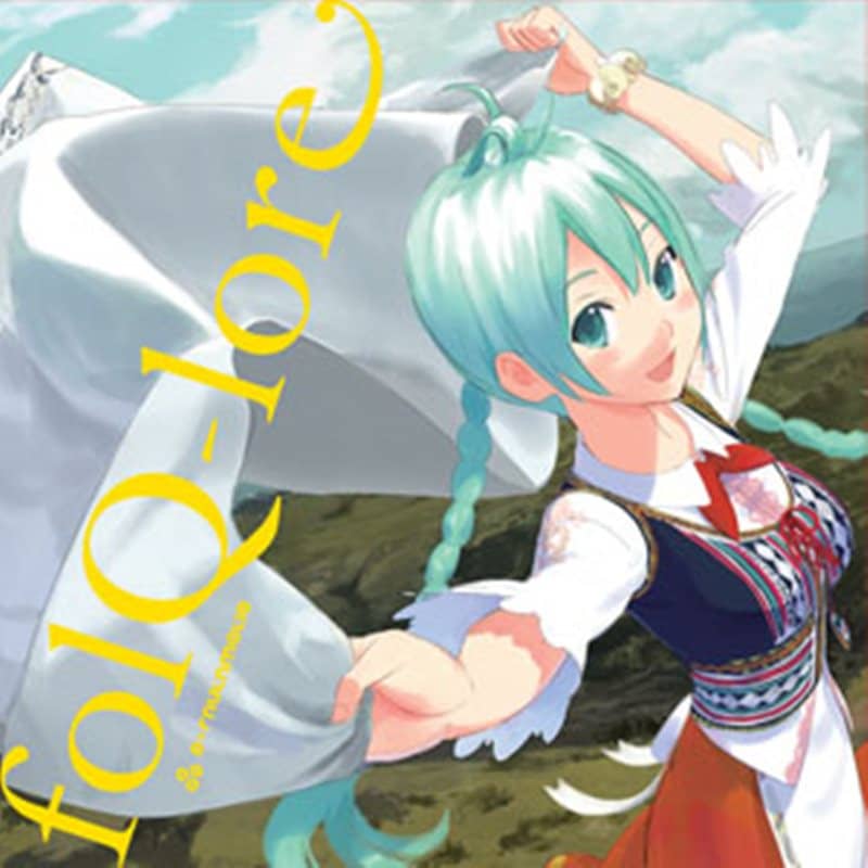 【New Product】FolQ-Lore / prhythmatiq Release Date: 2013-12-30