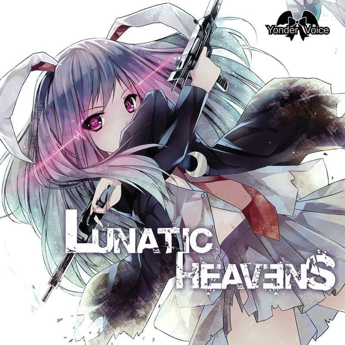 【新品】Lunatic Heavens / Yonder Voice 発売日：2013-12-30