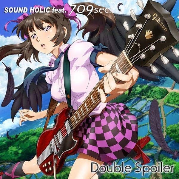 【新品】Double Spoiler / SOUND HOLIC feat. 709sec. 発売日：2013-12-30