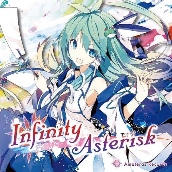【新品】Infinity Asterisk / Amateras Records 發售日：2013-12-30