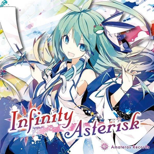 【新品】Infinity Asterisk / Amateras Records 発売日：2013-12-30