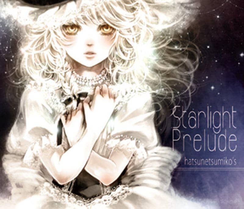[New] Starlight Prelude / Hatsunetsumikozu Release Date: 2012-08-11