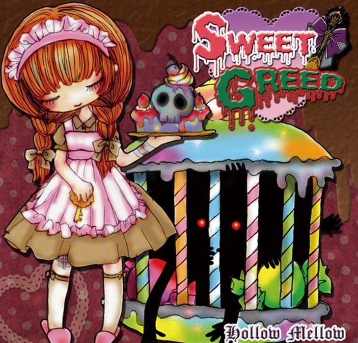 【新品】Hollow Mellow -Sweet Greed- / Hollow Mellow 発売日：2013-12-31