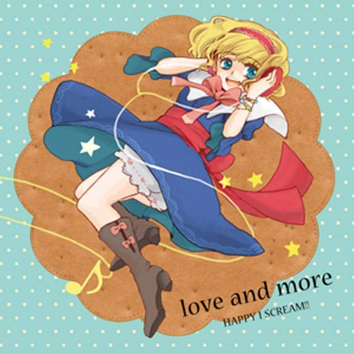 [New] love and more / HAPPY I SCREAM Release date: 2012-05-27