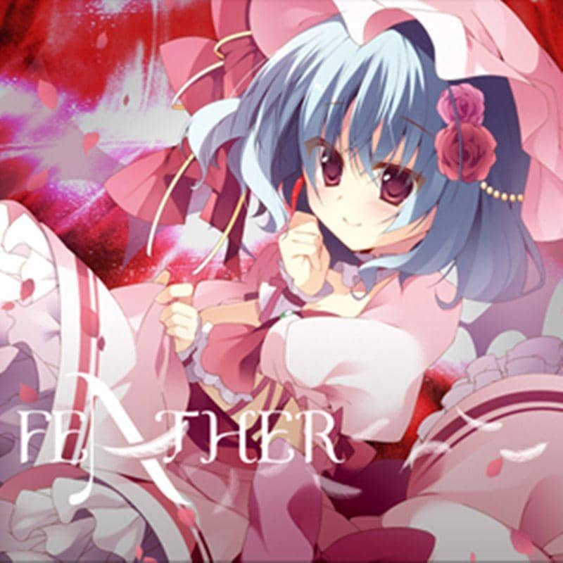 [新] FEATHER / LiLA'c Records 发行日期: 2013-08-12
