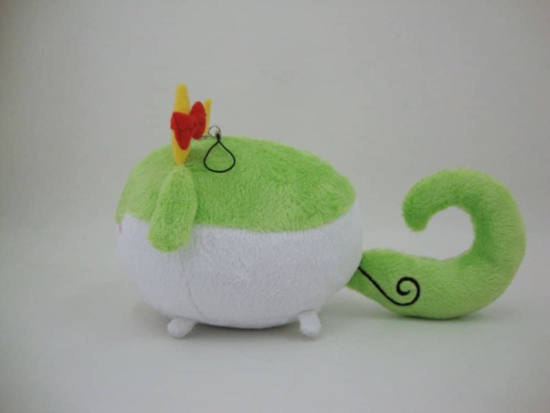 【新品】すくすく白沢 ぬいぐるみ / ぬこでっぽう 発売日:2014年12月25日