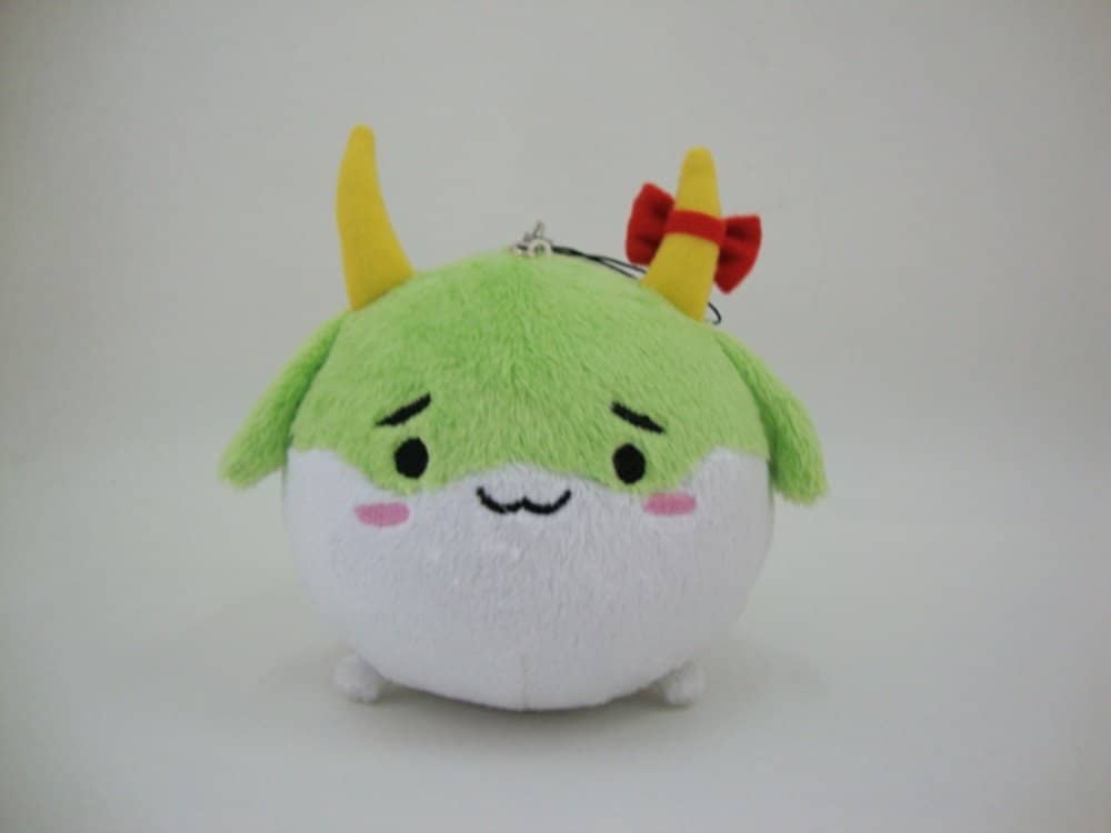 新品】すくすく白沢 ぬいぐるみ / ぬこでっぽう 発売日:2014年12月25日