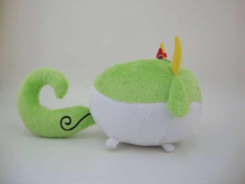 【新品】すくすく白沢 ぬいぐるみ / ぬこでっぽう 発売日:2014年12月25日