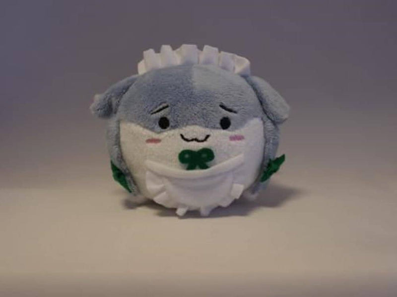 【新品】すくすくぬいぐるみ さくや / ぬこでっぽう 発売日:2014年12月09日