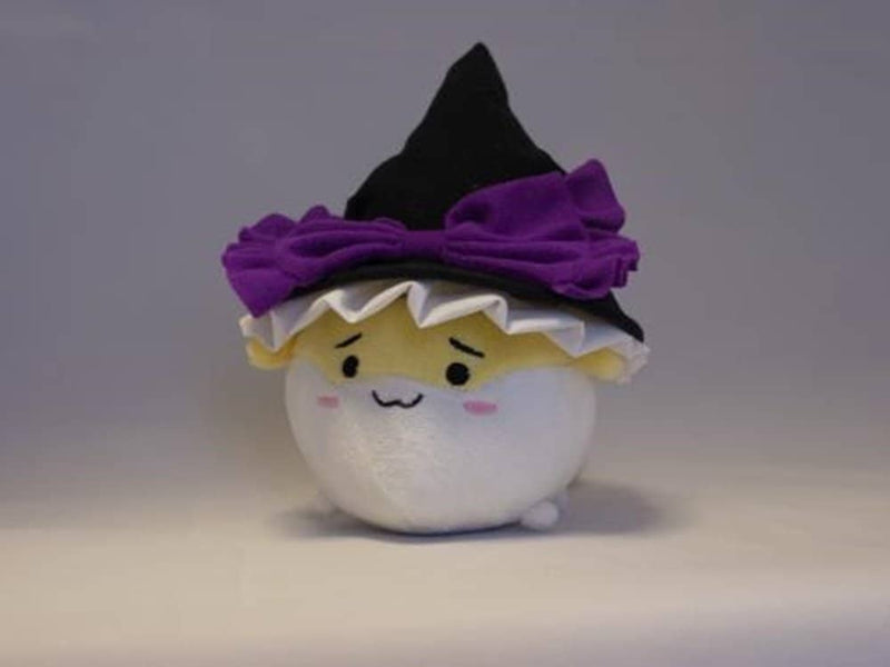 [New Product] Sukusuku Plush Marisa / Nukodeppou Release Date: December 9, 2014