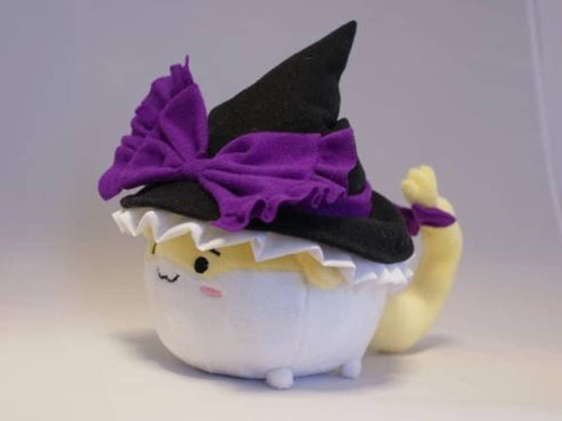 [New Product] Sukusuku Plush Marisa / Nukodeppou Release Date: December 9, 2014