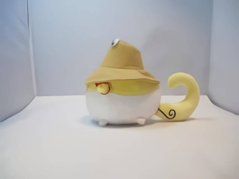 [New Product] Sukusuku Plush Suwako / Nukodeppou Release Date: December 9, 2014