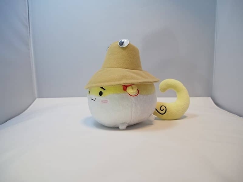 [New Product] Sukusuku Plush Suwako / Nukodeppou Release Date: December 9, 2014
