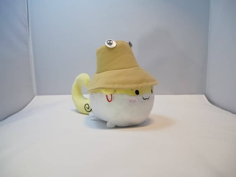 [New Product] Sukusuku Plush Suwako / Nukodeppou Release Date: December 9, 2014
