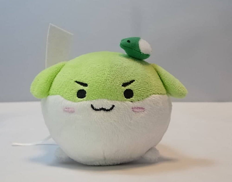 【New Product】Sukusuku Plush Sanae / Nukodeppou Release Date: December 9, 2014