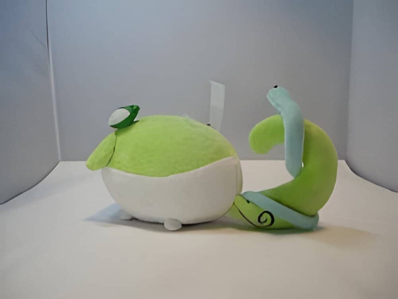 【New Product】Sukusuku Plush Sanae / Nukodeppou Release Date: December 9, 2014