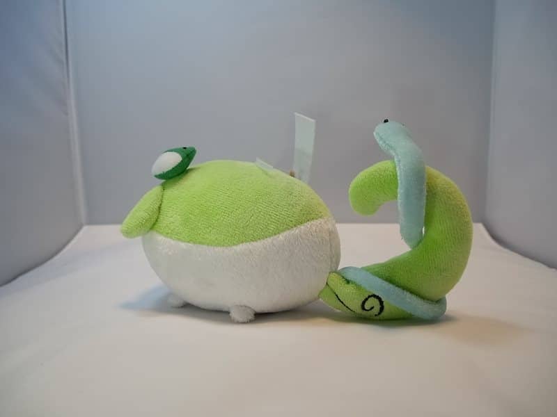 【New Product】Sukusuku Plush Sanae / Nukodeppou Release Date: December 9, 2014