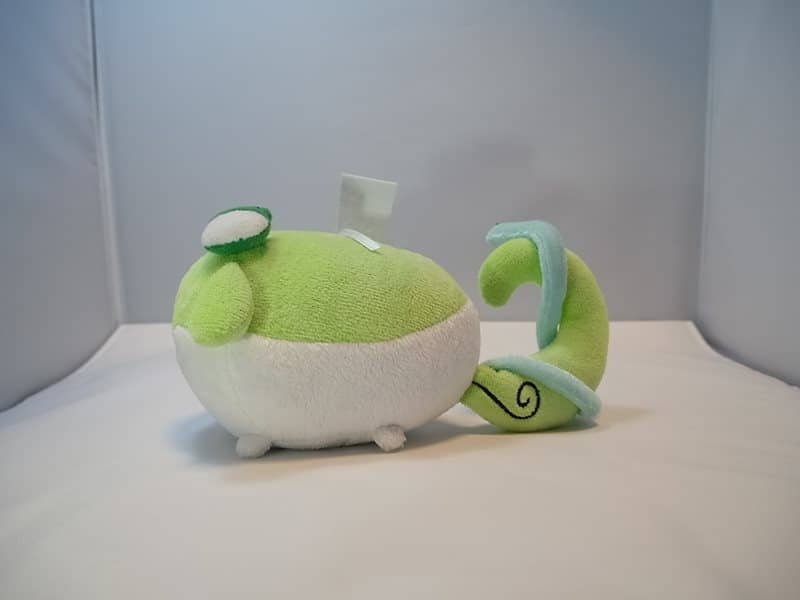 【New Product】Sukusuku Plush Sanae / Nukodeppou Release Date: December 9, 2014