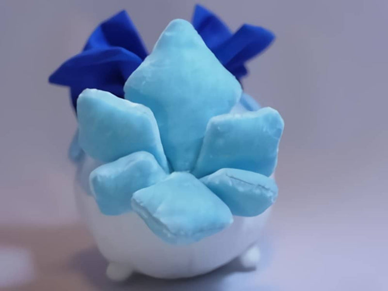 【New Product】Sukusuku Plush Chiruno / Nukodeppou Release Date: December 9, 2014