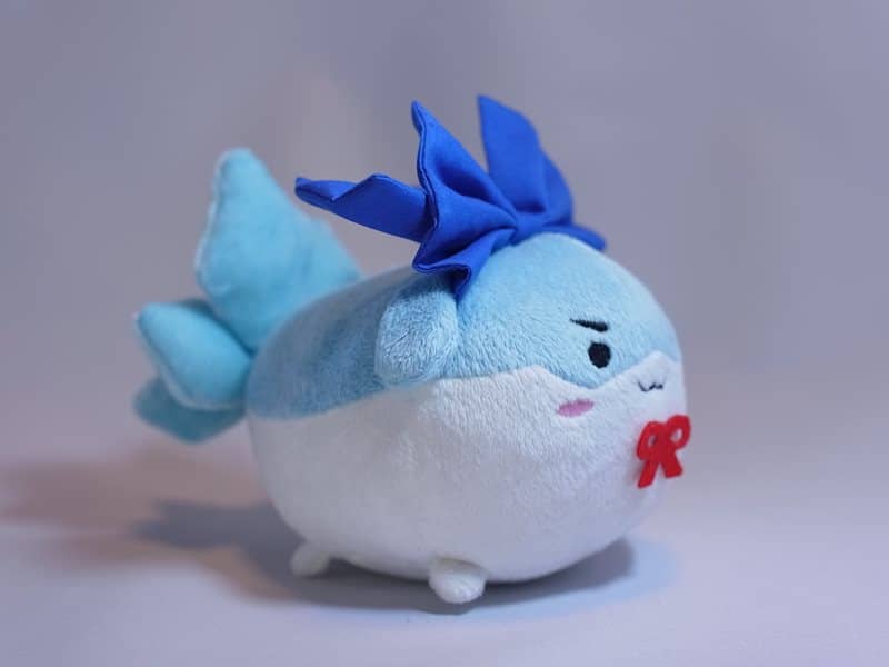 【New Product】Sukusuku Plush Chiruno / Nukodeppou Release Date: December 9, 2014