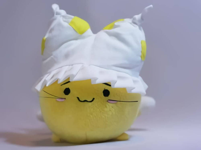 【New Product】Sukusuku Plush Toy Ran / Nukodeppou Release Date: December 25, 2014