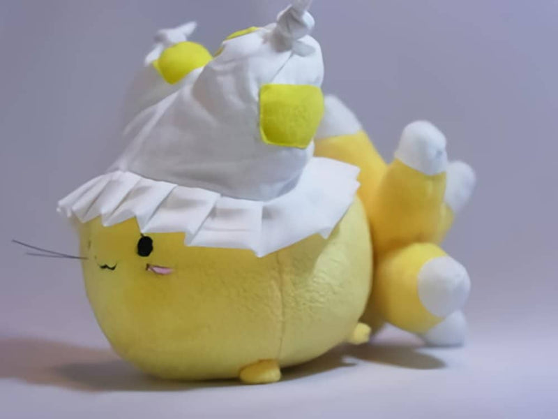 【New Product】Sukusuku Plush Toy Ran / Nukodeppou Release Date: December 25, 2014