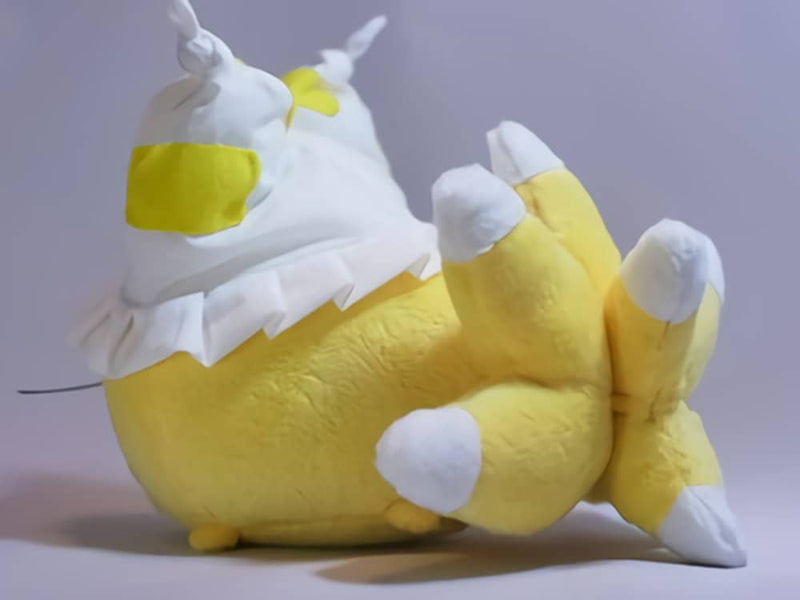 【New Product】Sukusuku Plush Toy Ran / Nukodeppou Release Date: December 25, 2014