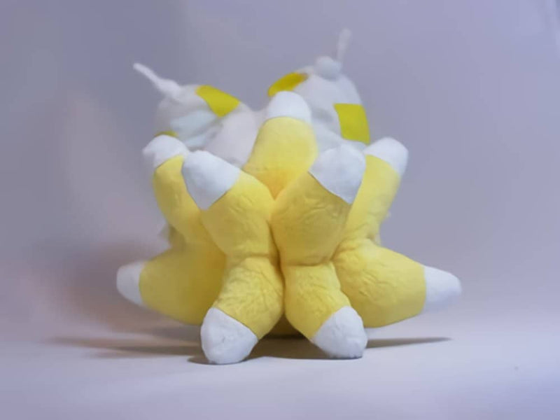 【New Product】Sukusuku Plush Toy Ran / Nukodeppou Release Date: December 25, 2014