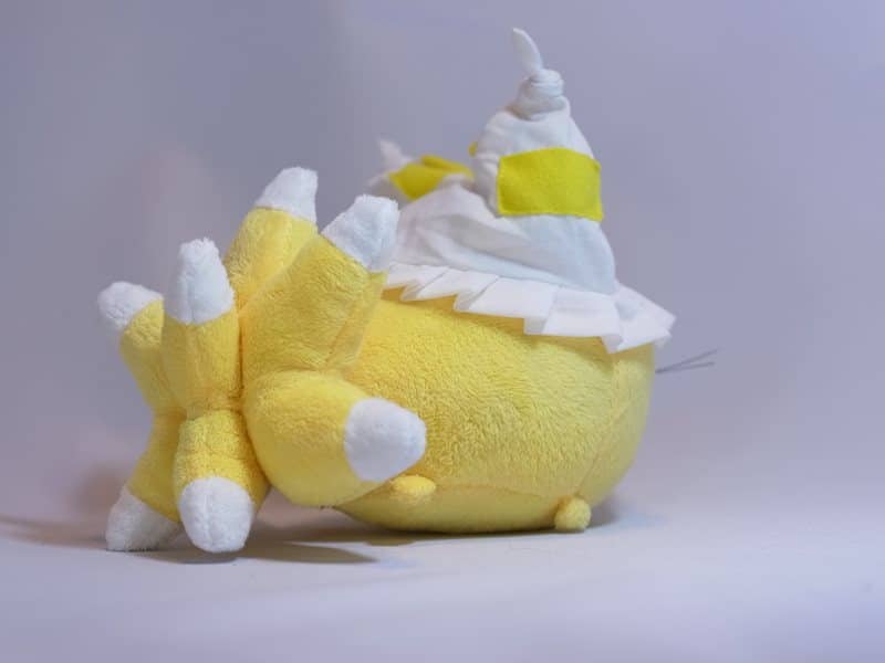 【New Product】Sukusuku Plush Toy Ran / Nukodeppou Release Date: December 25, 2014