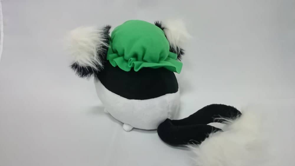 [New] Sukusuku Plush Toy Chen / Nukodeppo Release Date: December 09, 2014
