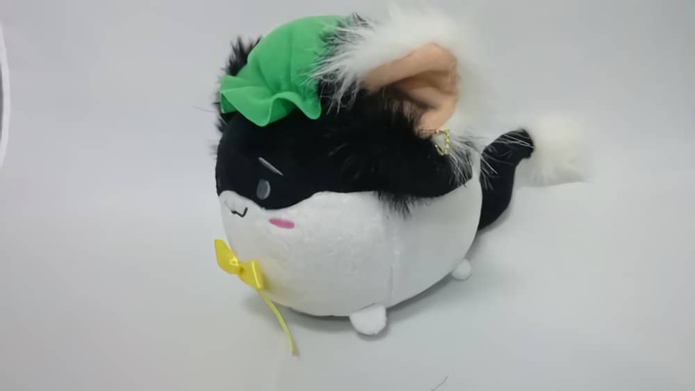 [New] Sukusuku Plush Toy Chen / Nukodeppo Release Date: December 09, 2014