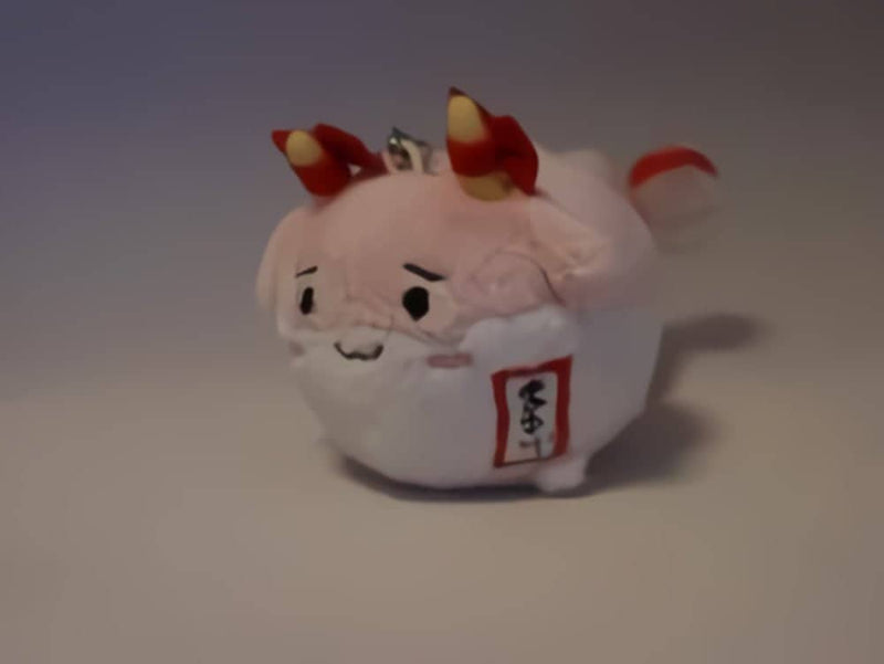 【New Product】Sukusuku Strap Mokou / Nukodeppou Release Date: December 9, 2014