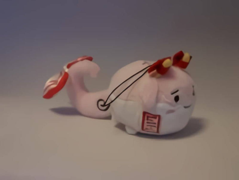 【New Product】Sukusuku Strap Mokou / Nukodeppou Release Date: December 9, 2014