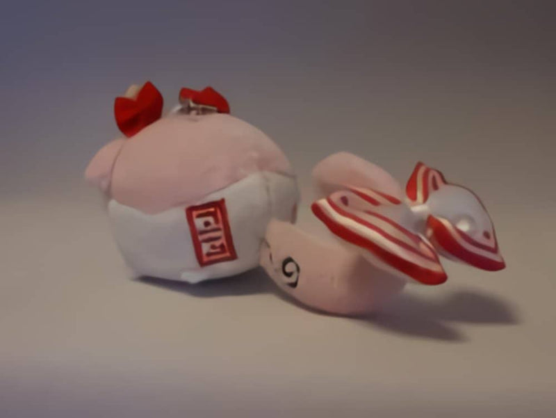 【New Product】Sukusuku Strap Mokou / Nukodeppou Release Date: December 9, 2014