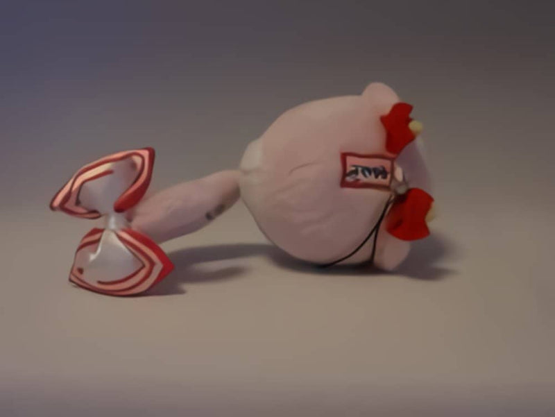 【New Product】Sukusuku Strap Mokou / Nukodeppou Release Date: December 9, 2014