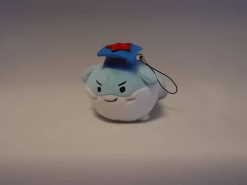 【新品】すくすくストラップ けーね / ぬこでっぽう 発売日:2014年12月09日