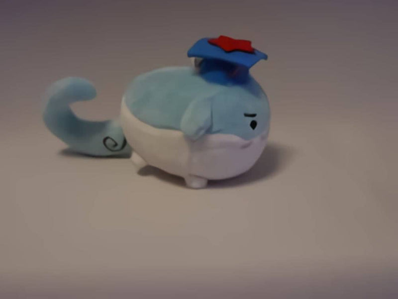 【新品】すくすくストラップ けーね / ぬこでっぽう 発売日:2014年12月09日