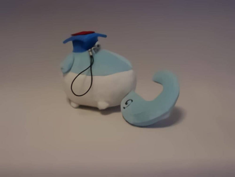 【新品】すくすくストラップ けーね / ぬこでっぽう 発売日:2014年12月09日