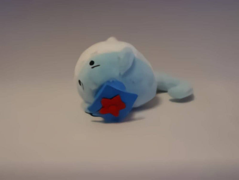 【新品】すくすくストラップ けーね / ぬこでっぽう 発売日:2014年12月09日