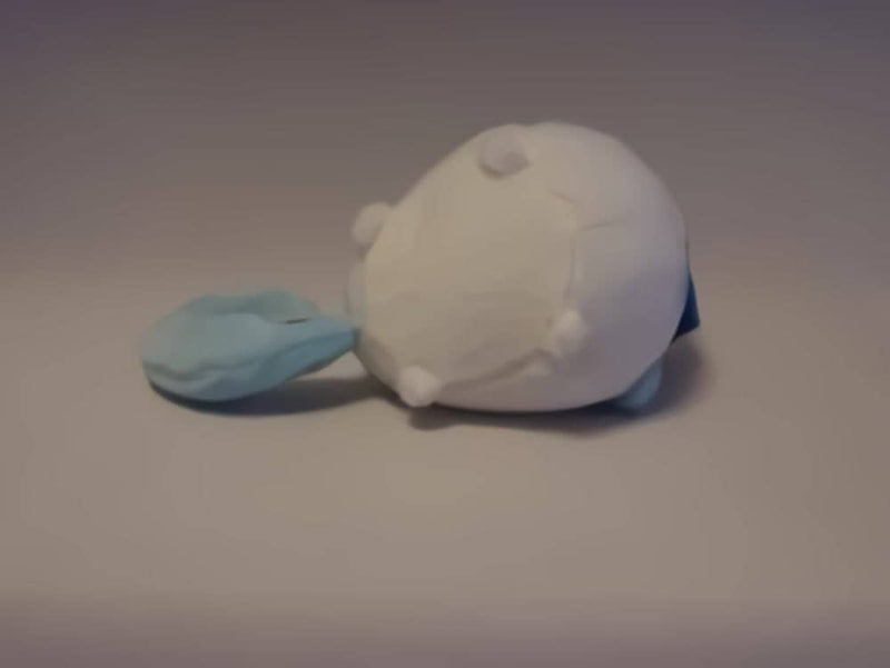 【新品】すくすくストラップ けーね / ぬこでっぽう 発売日:2014年12月09日