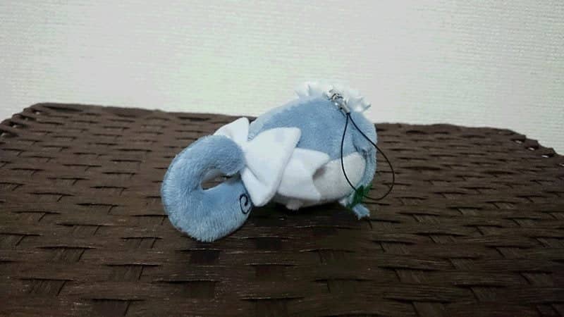 【新品】すくすくストラップ さくや / ぬこでっぽう 発売日:2014年12月09日