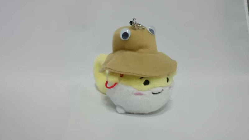 【New Product】Sukusuku Strap Suwako / Nukodeppou Release Date: December 9, 2014