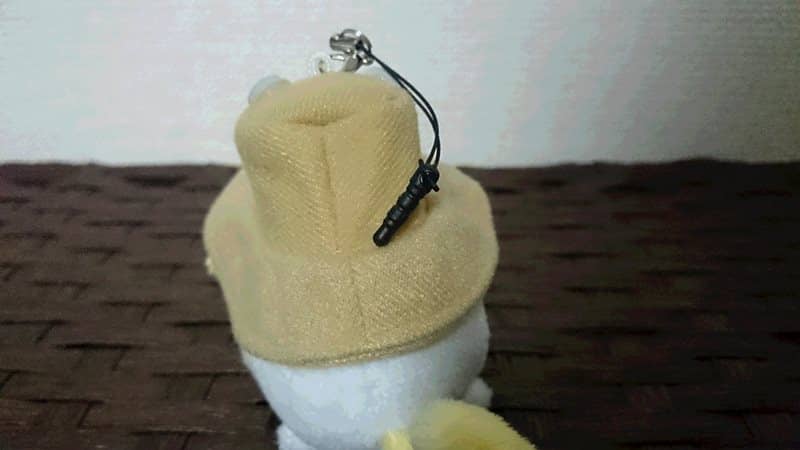 【New Product】Sukusuku Strap Suwako / Nukodeppou Release Date: December 9, 2014