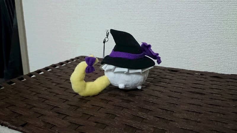 [New Product] Sukusuku Strap Marisa / Nukodeppou Release Date: December 9, 2014