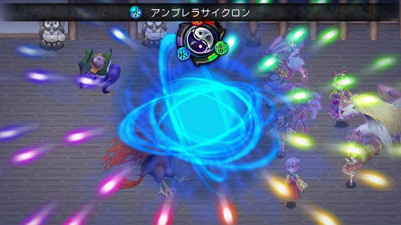 [New Product] Touhou Genmu Youtan ~ Chaos / Ichigo Boushi Release Date: 2014-05-11