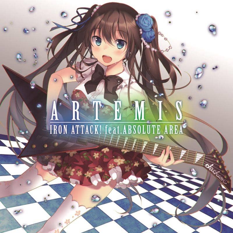 【新品】ARTEMIS / IRON ATTACK! 發售日：2014-04-27