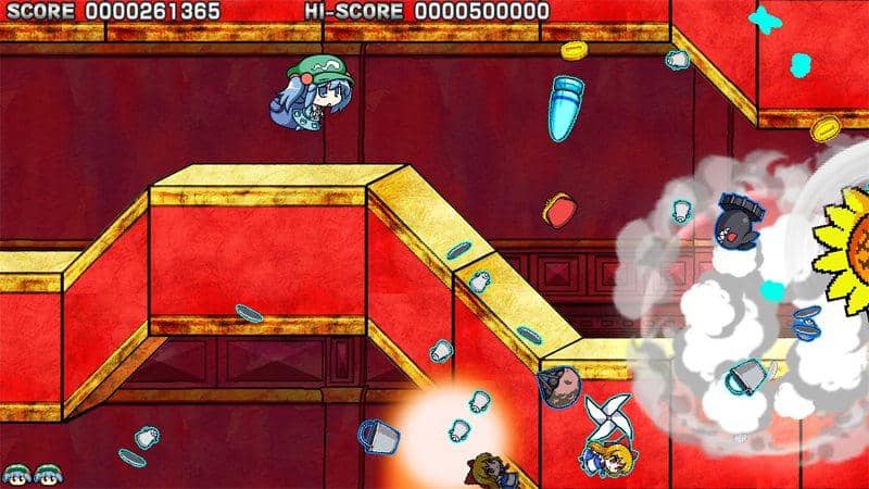 【新品】収集荷取 Shoot Shoot にとり / 黄昏フロンティア 発売日：2014-05-12