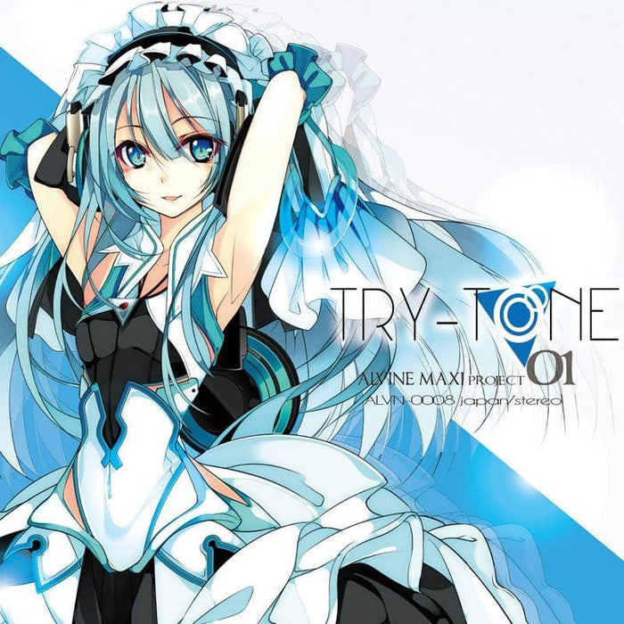 [New] TRY-TONE / ALVINE Release date: 2014-04-27